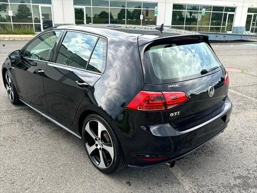 2016 Volkswagen Golf GTI 2.0T S 4-Door