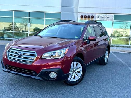 2016 Subaru Outback 2.5i Premium