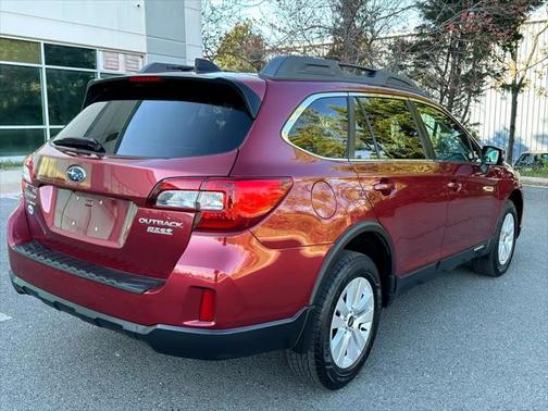 2016 Subaru Outback 2.5i Premium