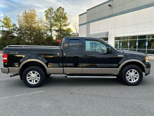2004 Ford F-150 XLT SuperCab