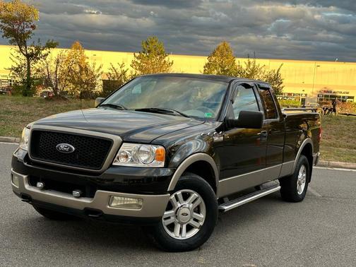 2004 Ford F-150 XLT SuperCab