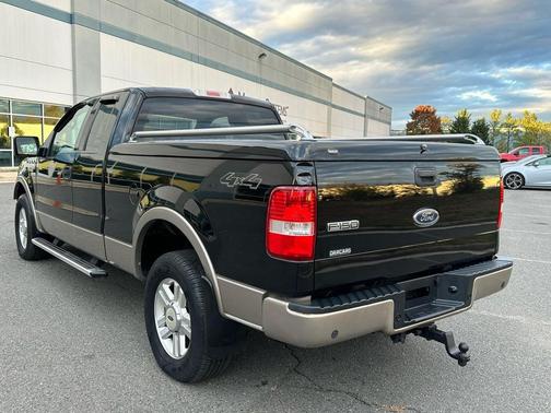 2004 Ford F-150 XLT SuperCab