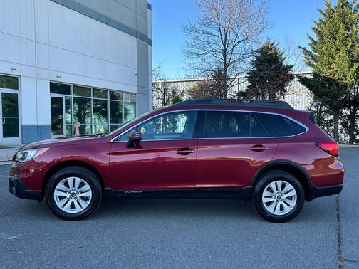 2016 Subaru Outback 2.5i Premium