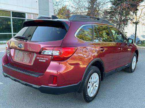 2016 Subaru Outback 2.5i Premium