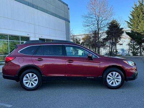 2016 Subaru Outback 2.5i Premium