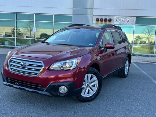 2016 Subaru Outback 2.5i Premium