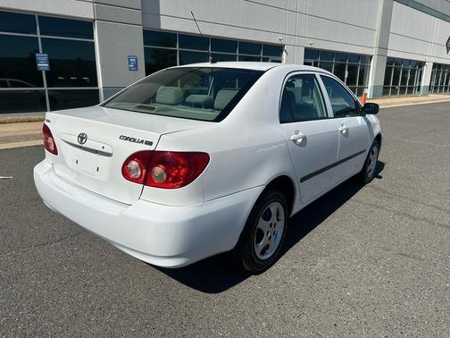 2006 Toyota Corolla CE