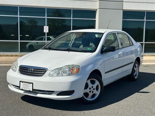 2006 Toyota Corolla CE
