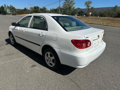 2006 Toyota Corolla CE