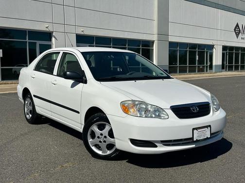 2006 Toyota Corolla CE