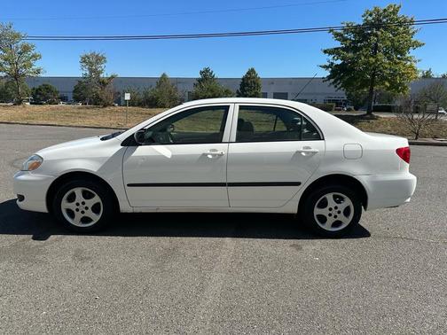 2006 Toyota Corolla CE