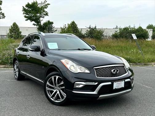 2017 INFINITI QX50 Base