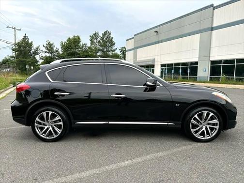 2017 INFINITI QX50 Base