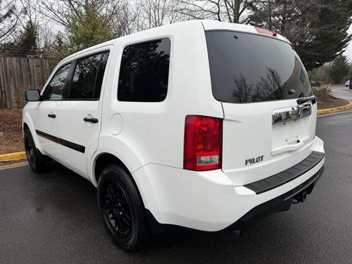 2015 Honda Pilot LX