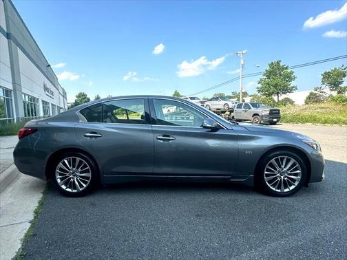 2018 INFINITI Q50 3.0t LUXE