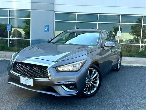 2018 INFINITI Q50 3.0t LUXE