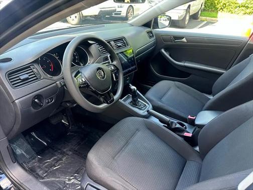 2016 Volkswagen Jetta 1.4T S