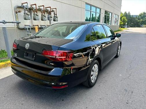 2016 Volkswagen Jetta 1.4T S