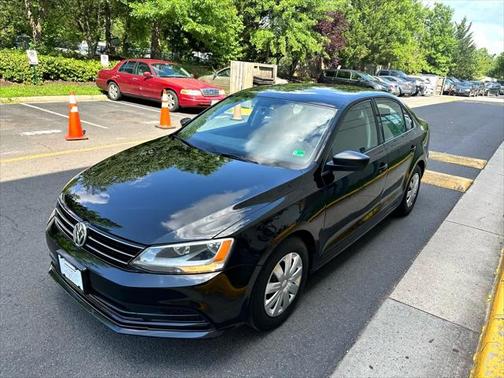 2016 Volkswagen Jetta 1.4T S