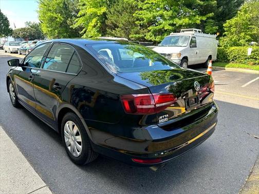 2016 Volkswagen Jetta 1.4T S