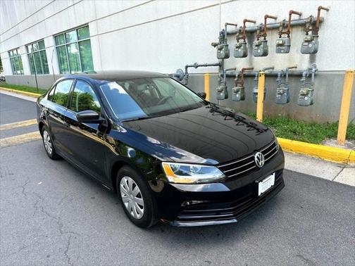 2016 Volkswagen Jetta 1.4T S