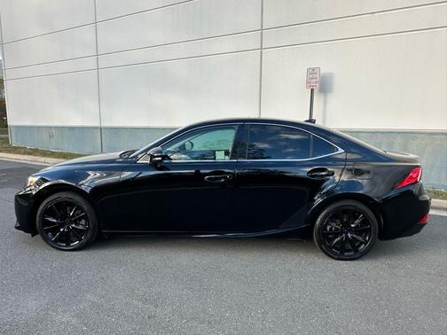 2014 Lexus IS 250 Base