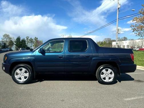 2010 Honda Ridgeline RTL
