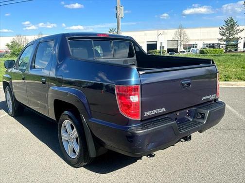 2010 Honda Ridgeline RTL