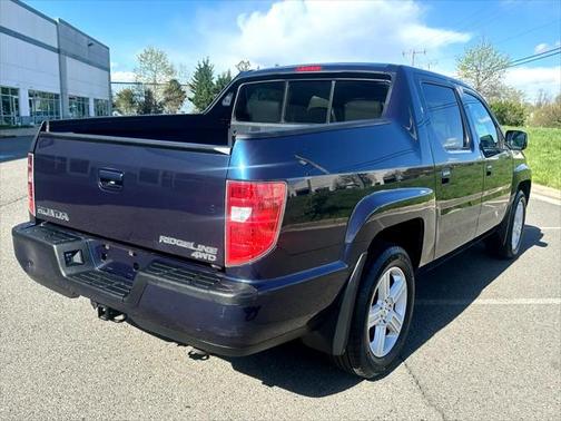 2010 Honda Ridgeline RTL