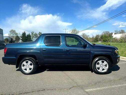 2010 Honda Ridgeline RTL