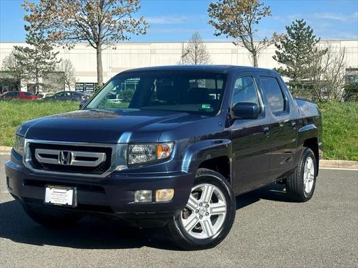 2010 Honda Ridgeline RTL