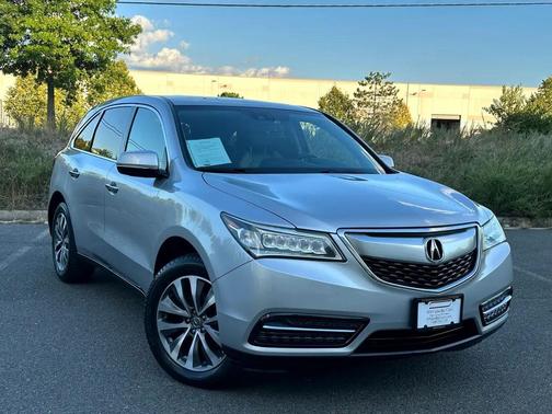 2014 Acura MDX 3.5L
