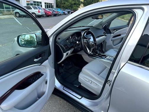 2014 Acura MDX 3.5L