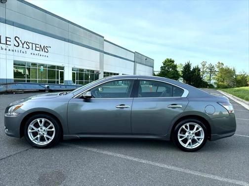 2014 Nissan Maxima SV