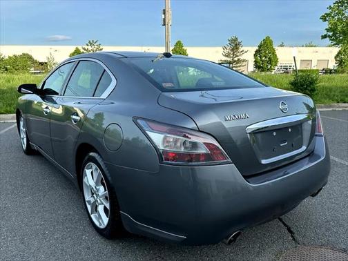2014 Nissan Maxima SV
