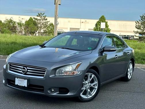 2014 Nissan Maxima SV