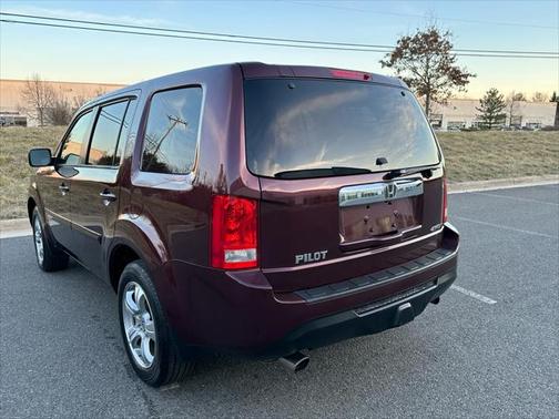 2015 Honda Pilot EX-L