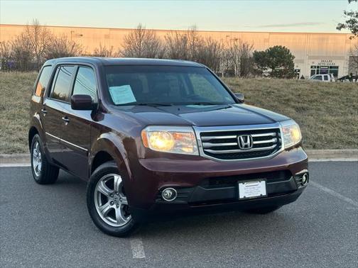 2015 Honda Pilot EX-L