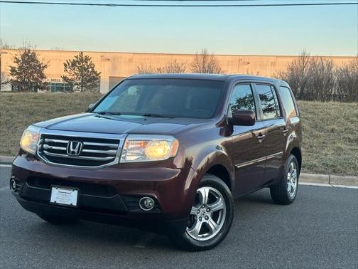 2015 Honda Pilot EX-L