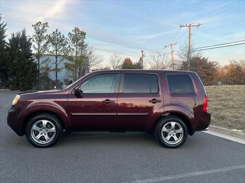 2015 Honda Pilot EX-L