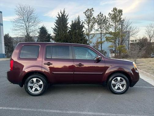2015 Honda Pilot EX-L