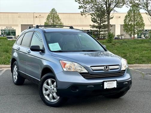 2008 Honda CR-V EX-L