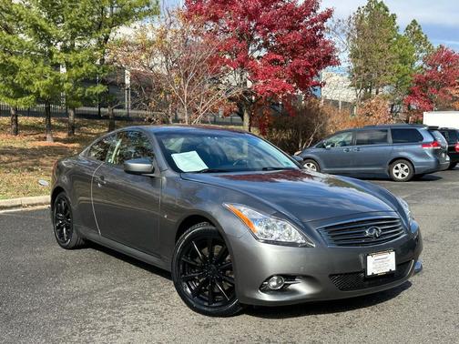 2014 INFINITI Q60 Base
