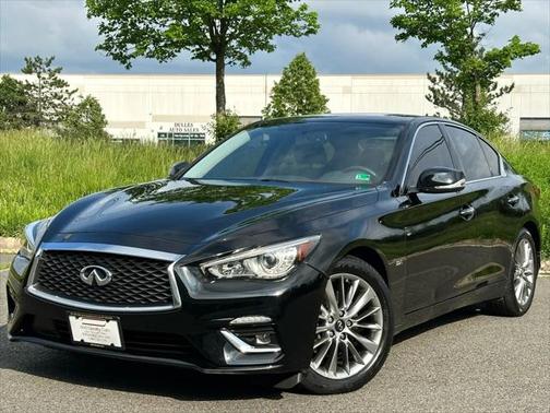 2019 INFINITI Q50 3.0t LUXE