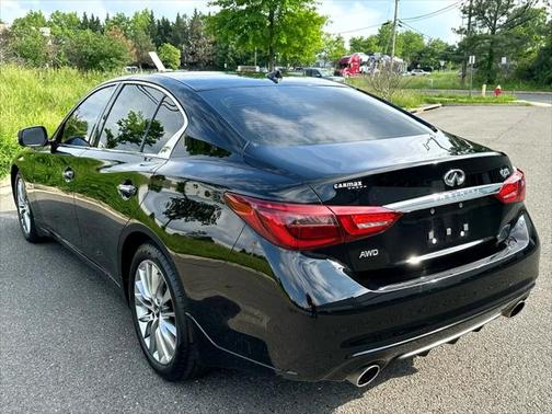 2019 INFINITI Q50 3.0t LUXE