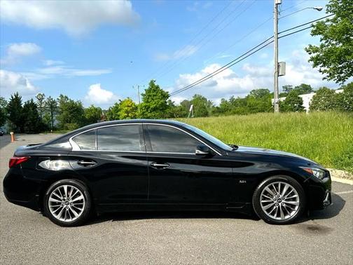 2019 INFINITI Q50 3.0t LUXE