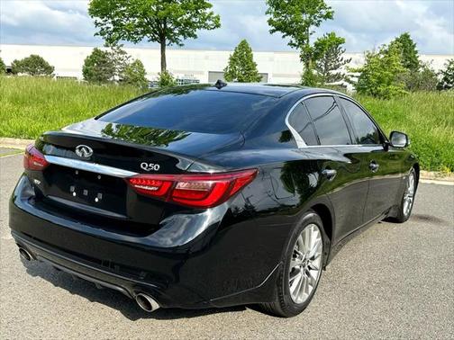 2019 INFINITI Q50 3.0t LUXE