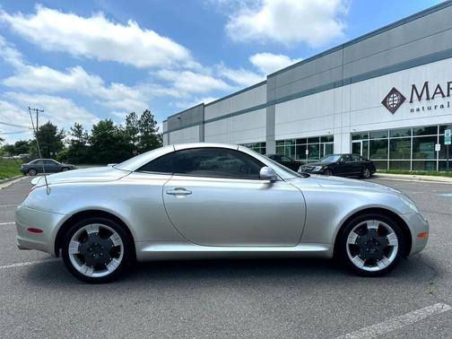 2002 Lexus SC 430 Base