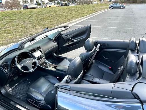 2010 Lexus IS 350C Base