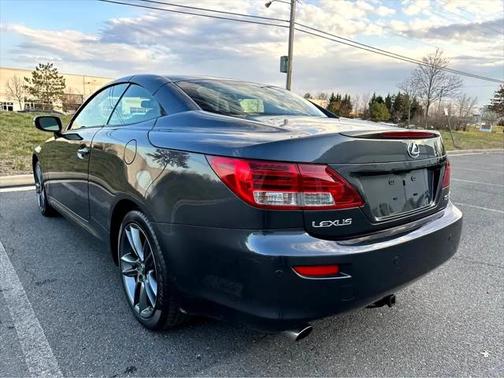 2010 Lexus IS 350C Base
